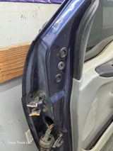 1999-2011 Ford Super Duty RH Passenger Side Front Door F250 F350 F450 F550