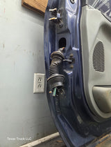 1999-2011 Ford Super Duty RH Passenger Side Front Door F250 F350 F450 F550