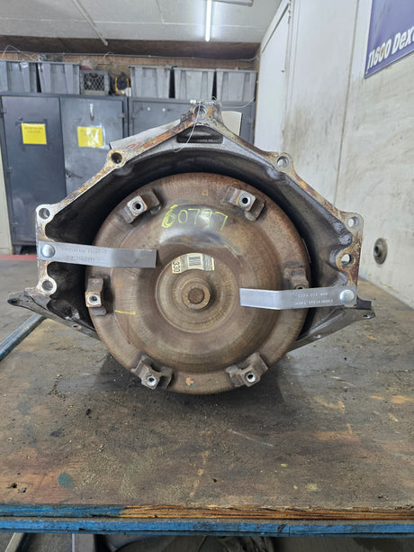 2000-2006 Chevrolet GMC 6.0L 4L80E 2wd AUTOMATIC TRANSMISSION 2500HD 3500HD