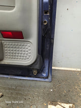 1999-2011 Ford Super Duty RH Passenger Side Front Door F250 F350 F450 F550