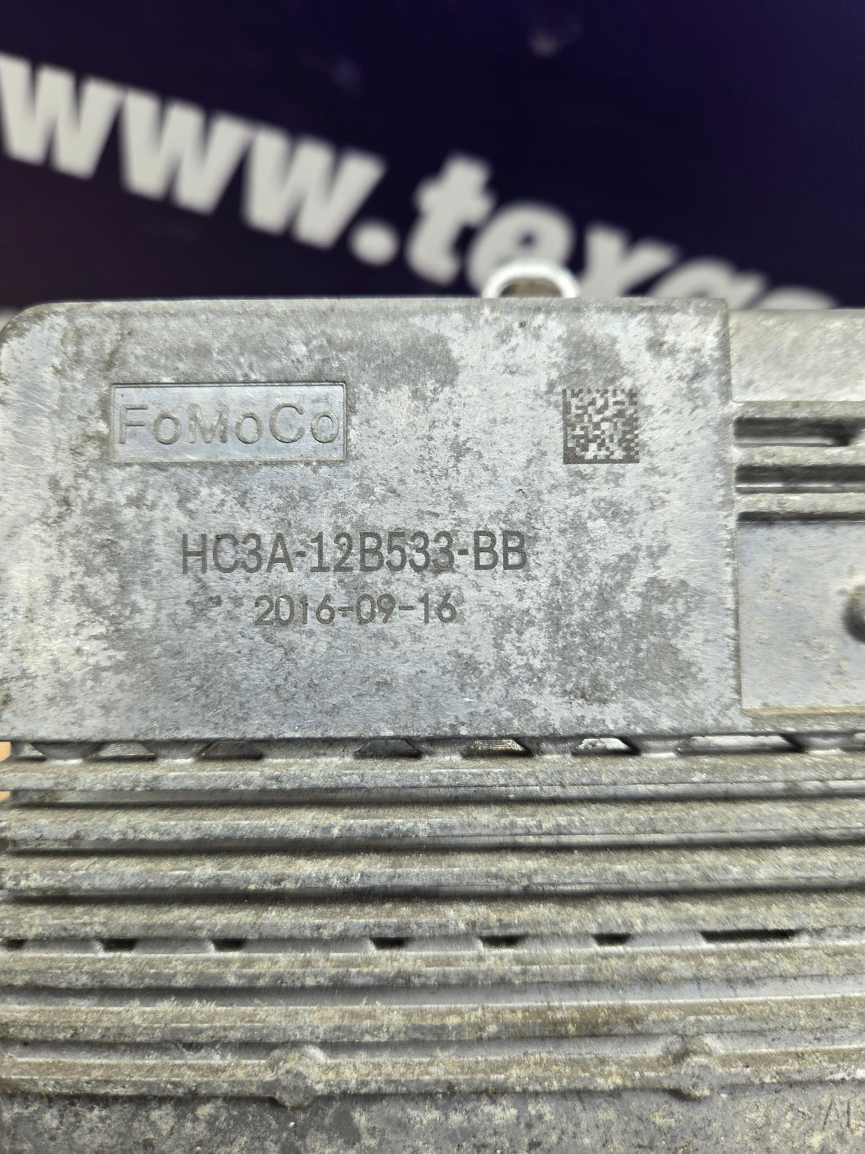 2017-2019 Ford Super Duty 6.7L Diesel Glow Plug Control Module HC3A-12B533-BB F250 F350 F450 F550