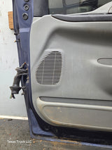 1999-2011 Ford Super Duty RH Passenger Side Front Door F250 F350 F450 F550