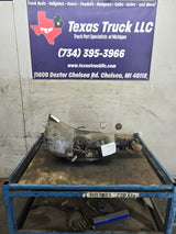 2000-2006 Chevrolet GMC 6.0L 4L80E 2wd AUTOMATIC TRANSMISSION 2500HD 3500HD