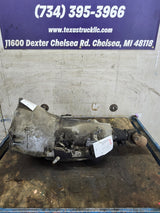 2000-2006 Chevrolet GMC 6.0L 4L80E 2wd AUTOMATIC TRANSMISSION 2500HD 3500HD