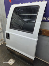 1999-2011 Ford Super Duty RH Passenger Side Rear Crew Cab Door F250 F350 F450 F550