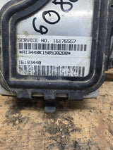 1995 Chevrolet S10 Body Control Module - 16176557