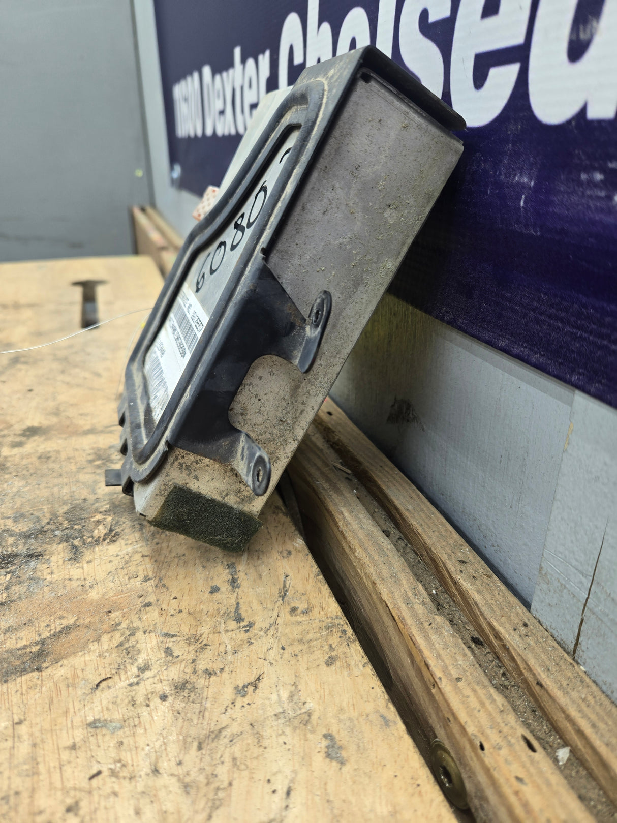 1995 Chevrolet S10 Body Control Module - 16176557