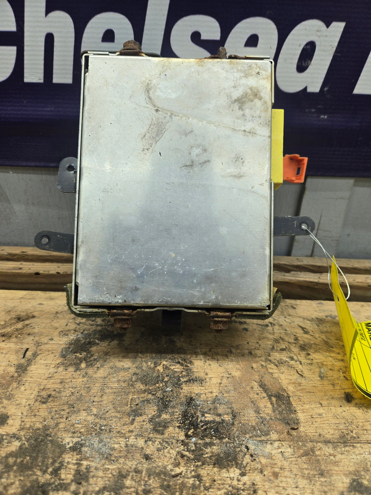 1995 Chevrolet S10 Body Control Module - 16176557