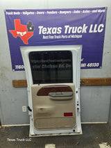 1999-2011 Ford Super Duty RH Passenger Side Rear Crew Cab Door F250 F350 F450 F550