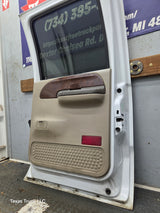 1999-2011 Ford Super Duty RH Passenger Side Rear Crew Cab Door F250 F350 F450 F550