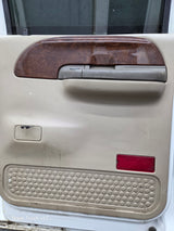 1999-2011 Ford Super Duty RH Passenger Side Rear Crew Cab Door F250 F350 F450 F550