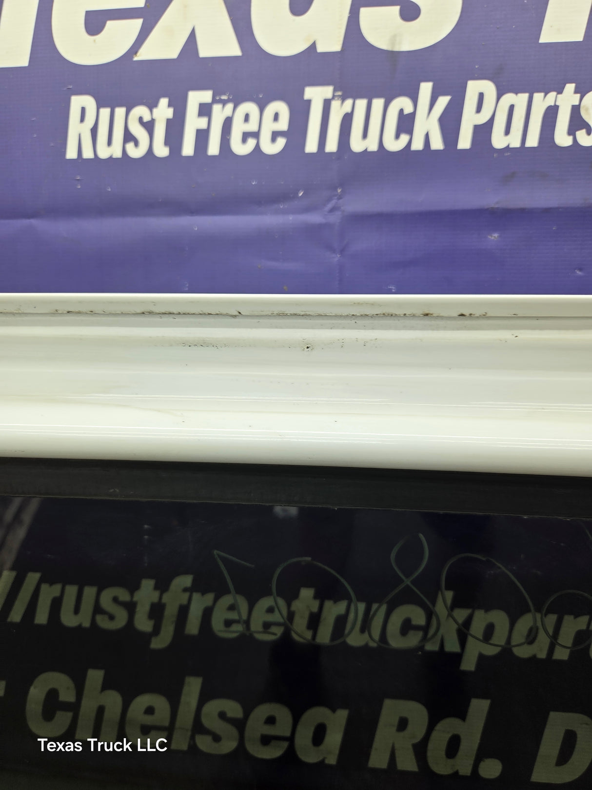 1999-2011 Ford Super Duty RH Passenger Side Rear Crew Cab Door F250 F350 F450 F550