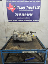 2003-2010 Ford Super Duty V10 6.8L 5.4L 4x4 ZF6 manual transmission 4wd F250 F350 F450 F550 122K MILES