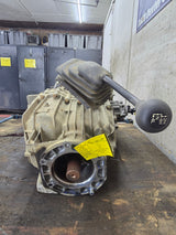 2003-2010 Ford Super Duty V10 6.8L 5.4L 4x4 ZF6 manual transmission 4wd F250 F350 F450 F550 122K MILES