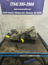 2003-2010 Ford Super Duty V10 6.8L 5.4L 4x4 ZF6 manual transmission 4wd F250 F350 F450 F550 122K MILES
