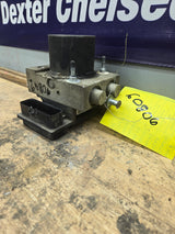 2007 Chevrolet Silverado 1500 4.8L ABS Pump Module - 265800571