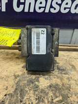 2007 Chevrolet Silverado 1500 4.8L ABS Pump Module - 265800571