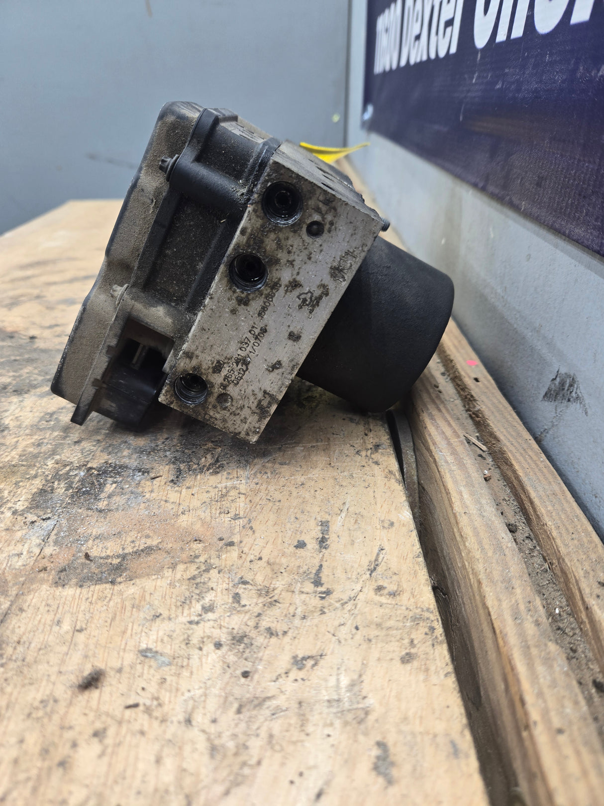 2007 Chevrolet Silverado 1500 4.8L ABS Pump Module - 265800571