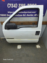 1999-2011 Ford Super Duty LH Driver Side Front Door F250 F350 F450 F550