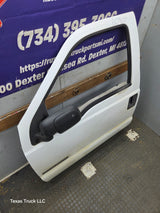 1999-2011 Ford Super Duty LH Driver Side Front Door F250 F350 F450 F550