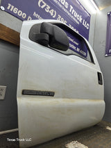 1999-2011 Ford Super Duty LH Driver Side Front Door F250 F350 F450 F550