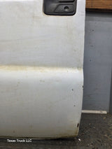 1999-2011 Ford Super Duty LH Driver Side Front Door F250 F350 F450 F550