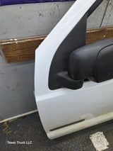 1999-2011 Ford Super Duty LH Driver Side Front Door F250 F350 F450 F550