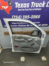 1999-2011 Ford Super Duty LH Driver Side Front Door F250 F350 F450 F550