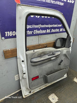 1999-2011 Ford Super Duty LH Driver Side Front Door F250 F350 F450 F550