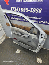 1999-2011 Ford Super Duty LH Driver Side Front Door F250 F350 F450 F550