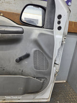 1999-2011 Ford Super Duty LH Driver Side Front Door F250 F350 F450 F550