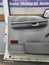 1999-2011 Ford Super Duty LH Driver Side Front Door F250 F350 F450 F550