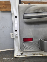 1999-2011 Ford Super Duty LH Driver Side Front Door F250 F350 F450 F550