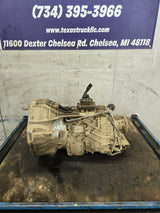1999-2001 Ford Super Duty V10 6.8L 5.4L 4x4 ZF5 manual transmission 2wd F250 F350 F450 F550 74K MILES