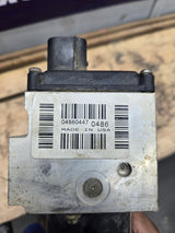 2006-2007 Ford Super Duty F450 F550 ABS Pump Module Control Assembly - 6C34-2C346-DB