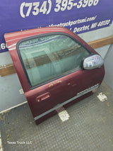 2000-2006 Toyota Tundra Front Right Hand Passenger Side 1st Gen Door