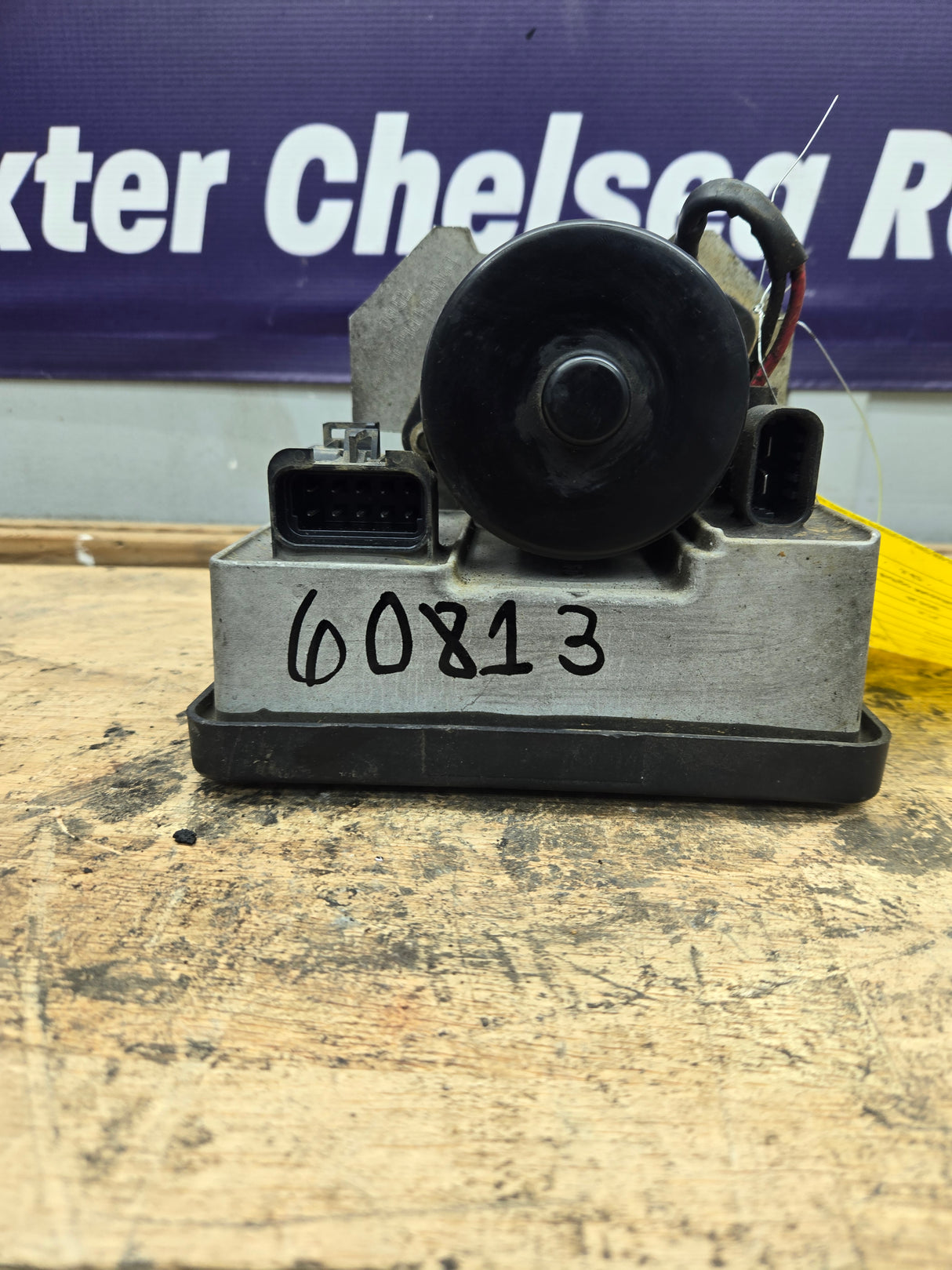 1994 Chevrolet Silverado C1500 ABS Pump Module Control Assembly