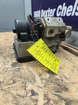 1994 Chevrolet Silverado C1500 ABS Pump Module Control Assembly
