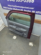 2000-2006 Toyota Tundra Front Right Hand Passenger Side 1st Gen Door