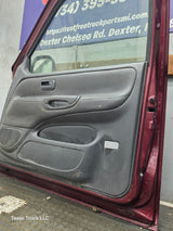 2000-2006 Toyota Tundra Front Right Hand Passenger Side 1st Gen Door