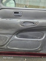 2000-2006 Toyota Tundra Front Right Hand Passenger Side 1st Gen Door
