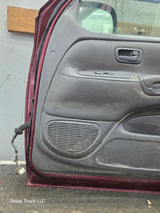 2000-2006 Toyota Tundra Front Right Hand Passenger Side 1st Gen Door