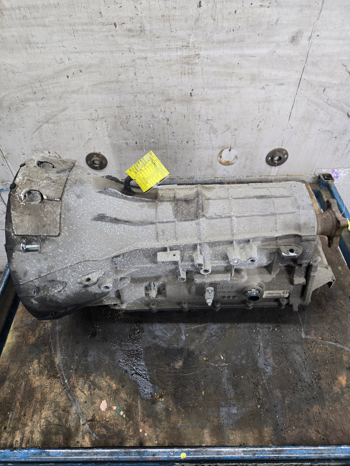 2011-2016 6.7L Power Stroke 6r140 Automatic Transmission 4wd 2wd Ford F250 F350 F450 F550 Super Duty 147k Miles