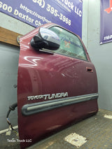 2000-2006 Toyota Tundra Front Left Hand Driver Side 1st Gen Door