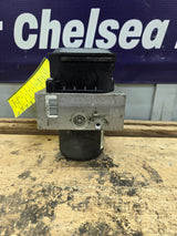 2016 Ford Super Duty F350 F450 F550 DC34-2C346-AD ABS Pump Module Control Assembly