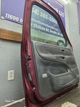 2000-2006 Toyota Tundra Front Left Hand Driver Side 1st Gen Door