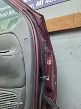 2000-2006 Toyota Tundra Front Left Hand Driver Side 1st Gen Door