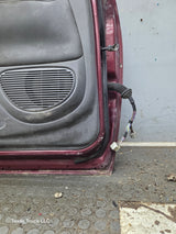 2000-2006 Toyota Tundra Front Left Hand Driver Side 1st Gen Door