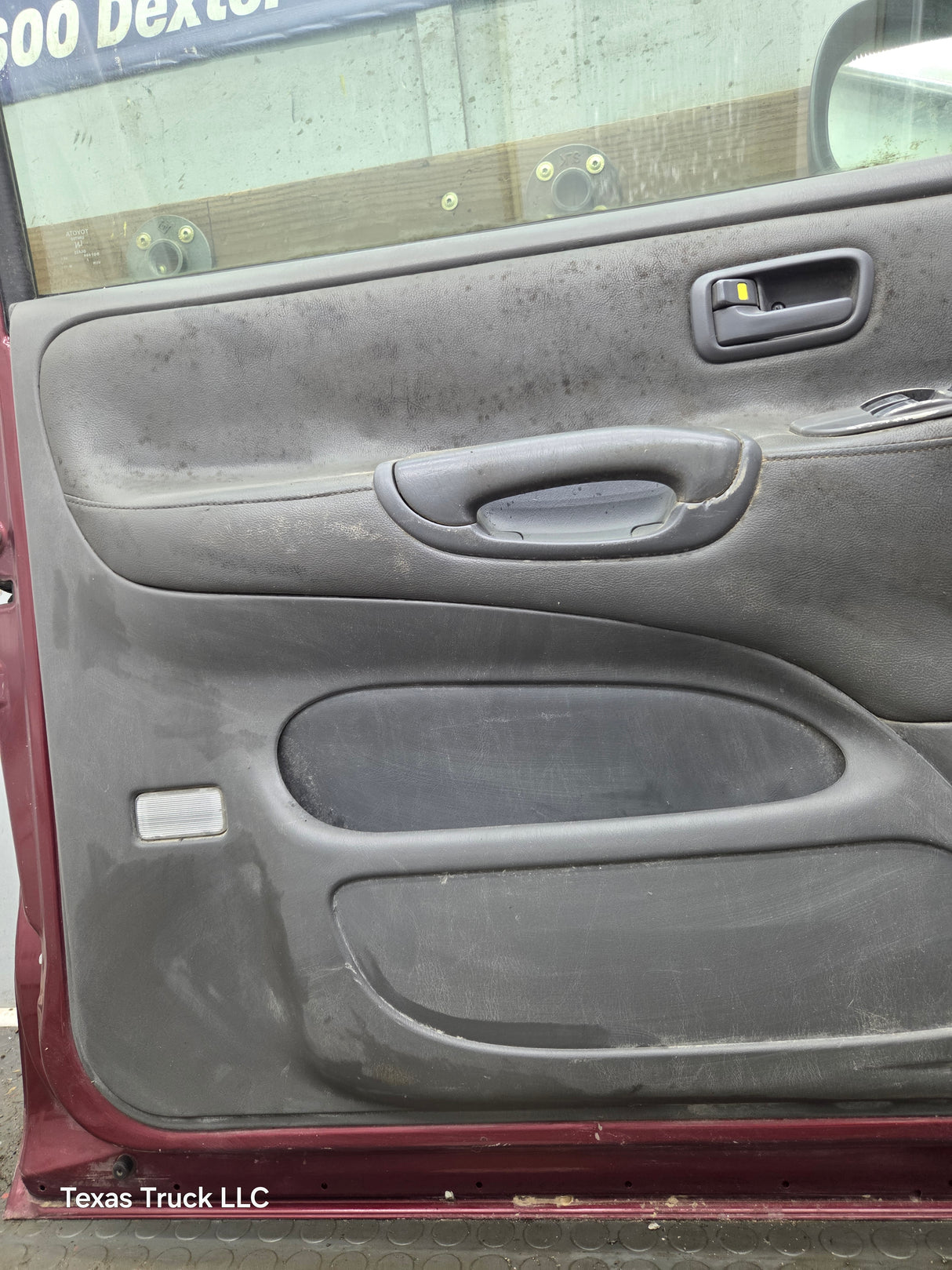 2000-2006 Toyota Tundra Front Left Hand Driver Side 1st Gen Door
