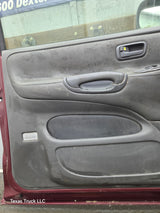 2000-2006 Toyota Tundra Front Left Hand Driver Side 1st Gen Door